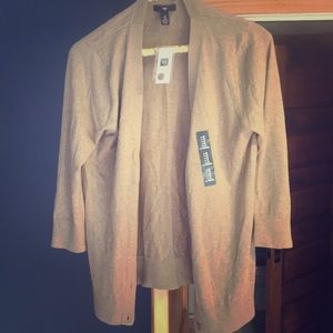 Gap 3/4 Sleeve Cardigan